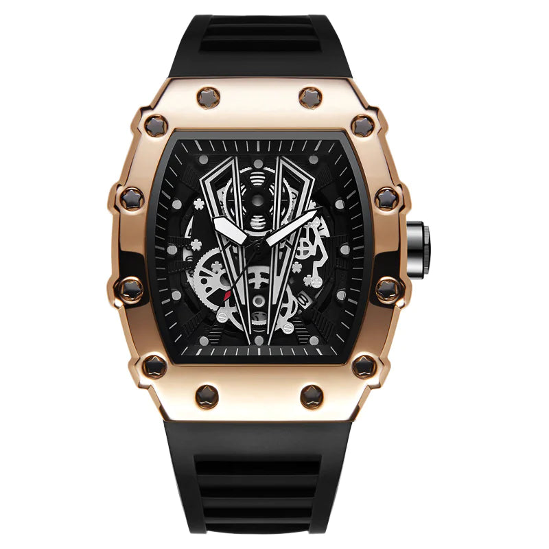 Style Loft Collection Vallée de Joux Quartz Sports Watch