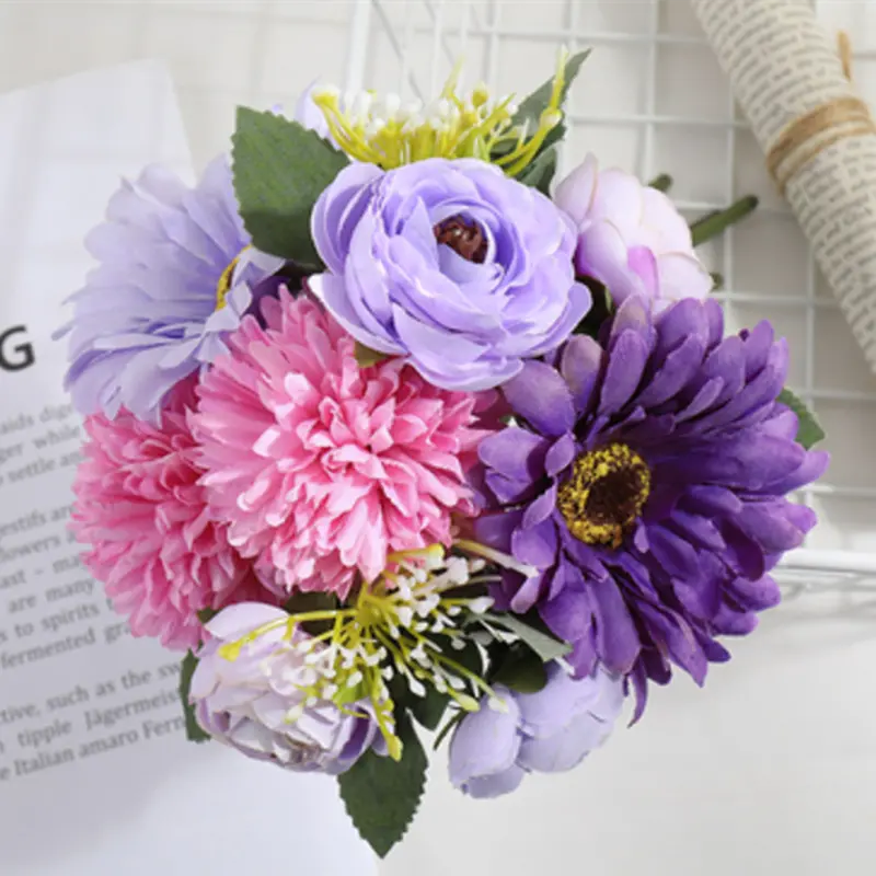 Style Loft Collection Forever Flower Bouquet