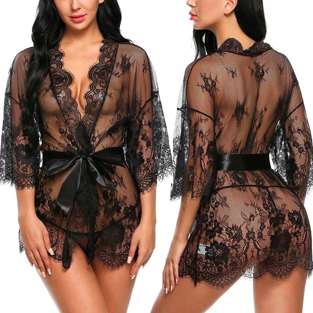 Style Loft Collection Come And See Me For Once Lace Lingerie