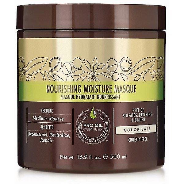 Macadamia Nourishing Moisture Mask 16.9fl oz 500ml