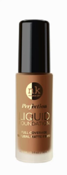 Nicka K Makeup Perfection Foundation