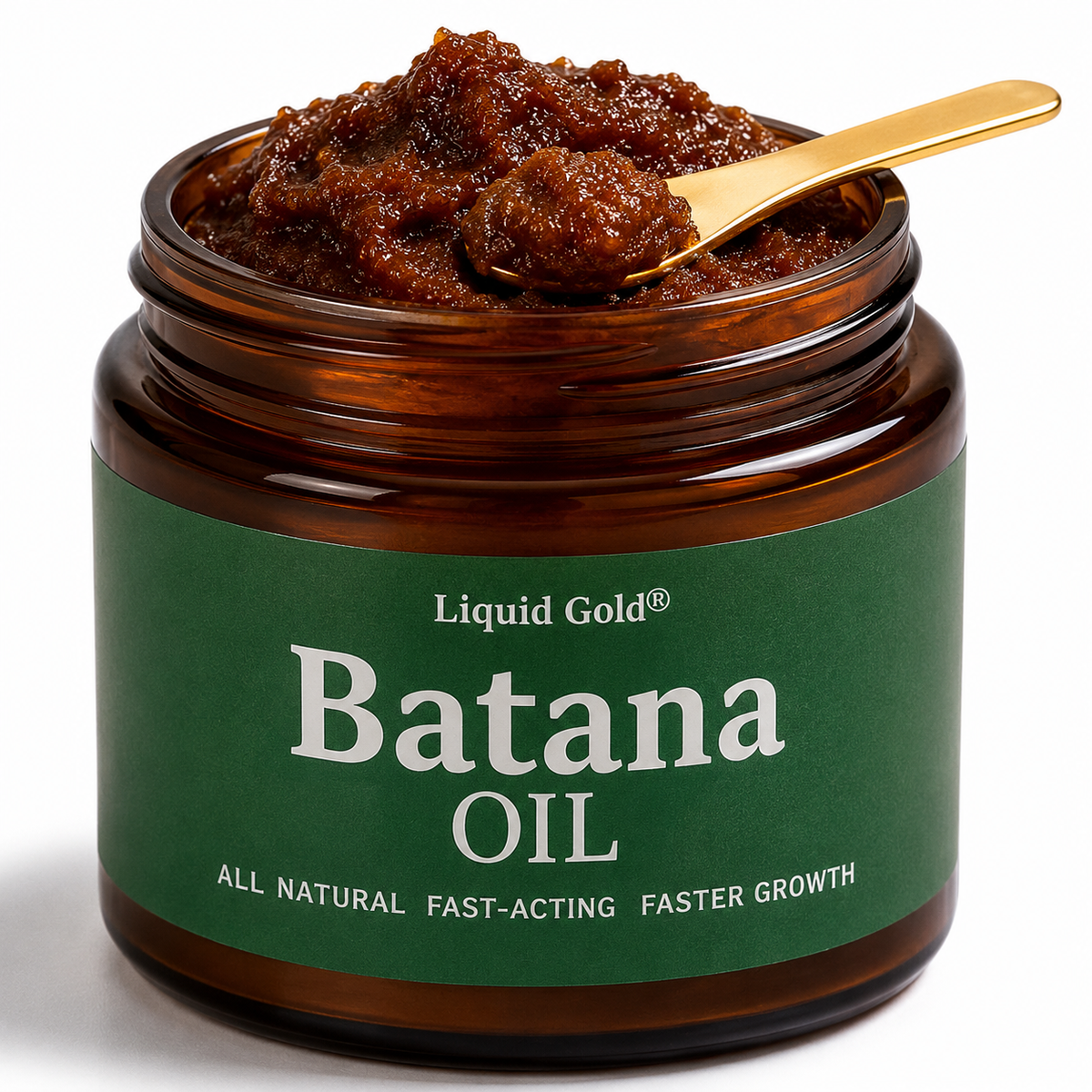 Authentic Raw Batana Oil – Imported From Honduras