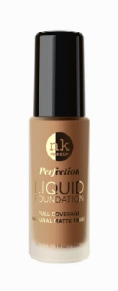 Nicka K Makeup Perfection Foundation