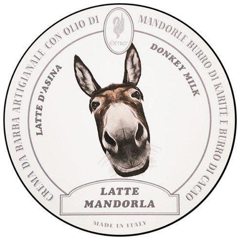 Extro Cosmesi Mandorla Shaving Collection