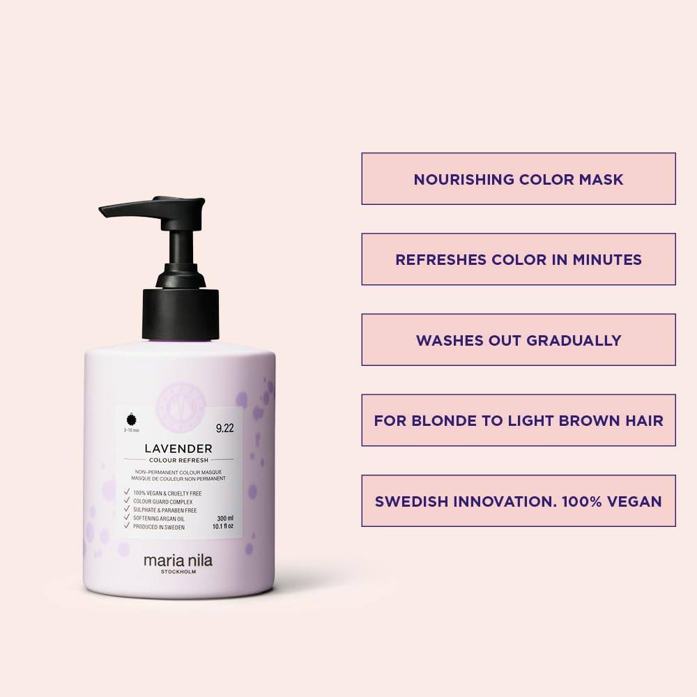 Maria Nila Color Refresh, 10.1 Fl Oz,
