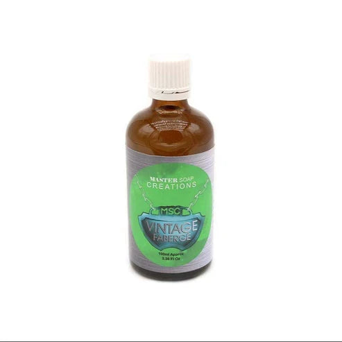 MASTER SOAP CREATIONS - unscented shave soap