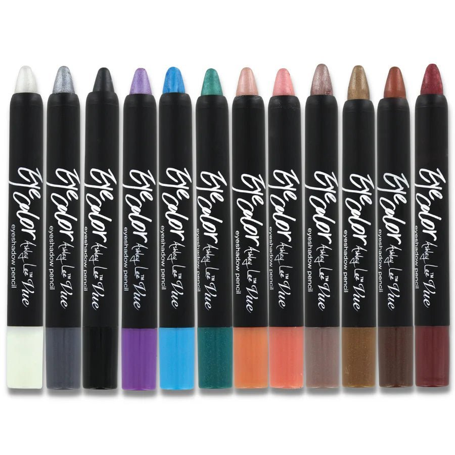 Metallic Eyeshadow Pencils