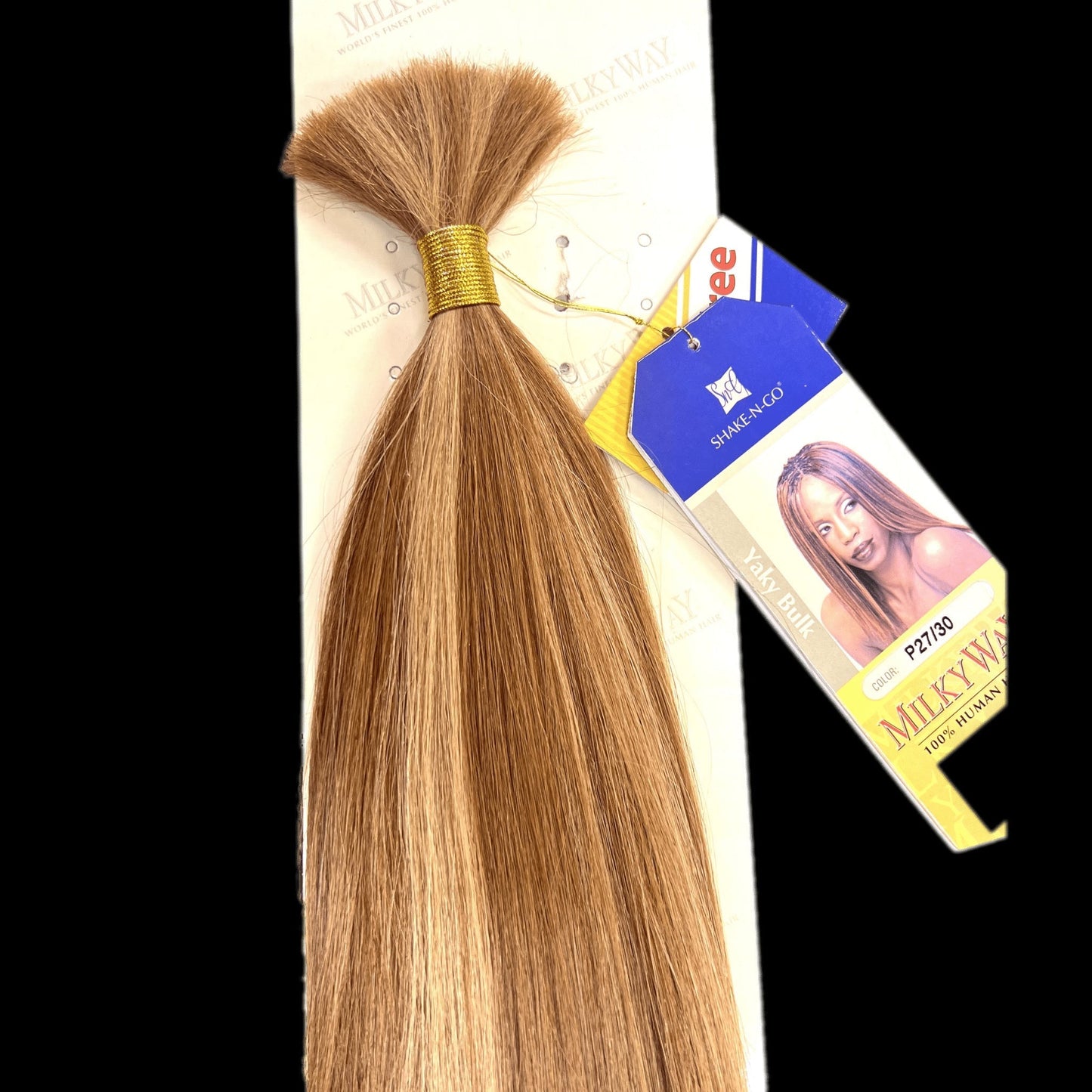 MILKYWAY YAKY BULK 18''