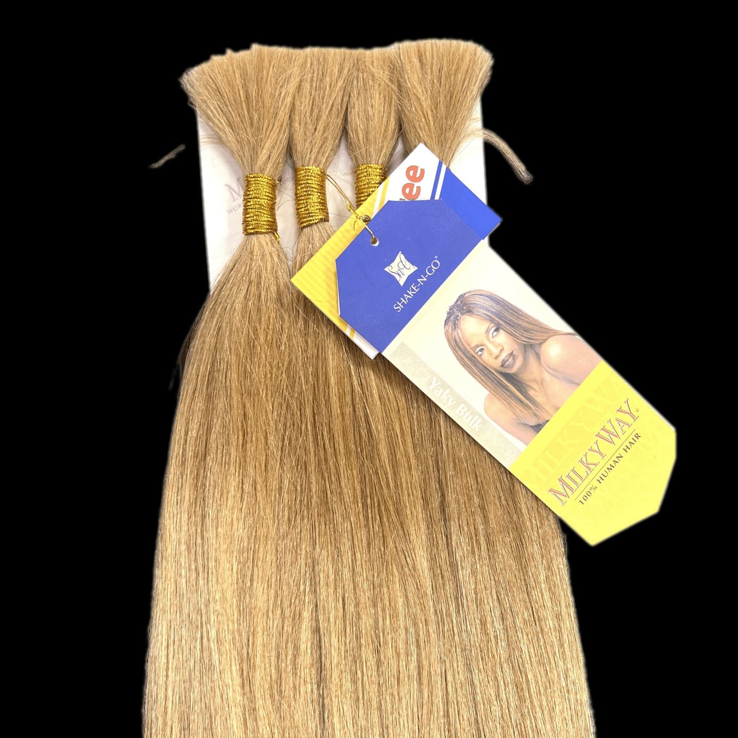 MILKYWAY YAKY BULK 18''