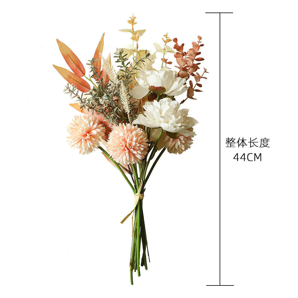 Style Loft Collection Dandelion Forever Flower Bouquet