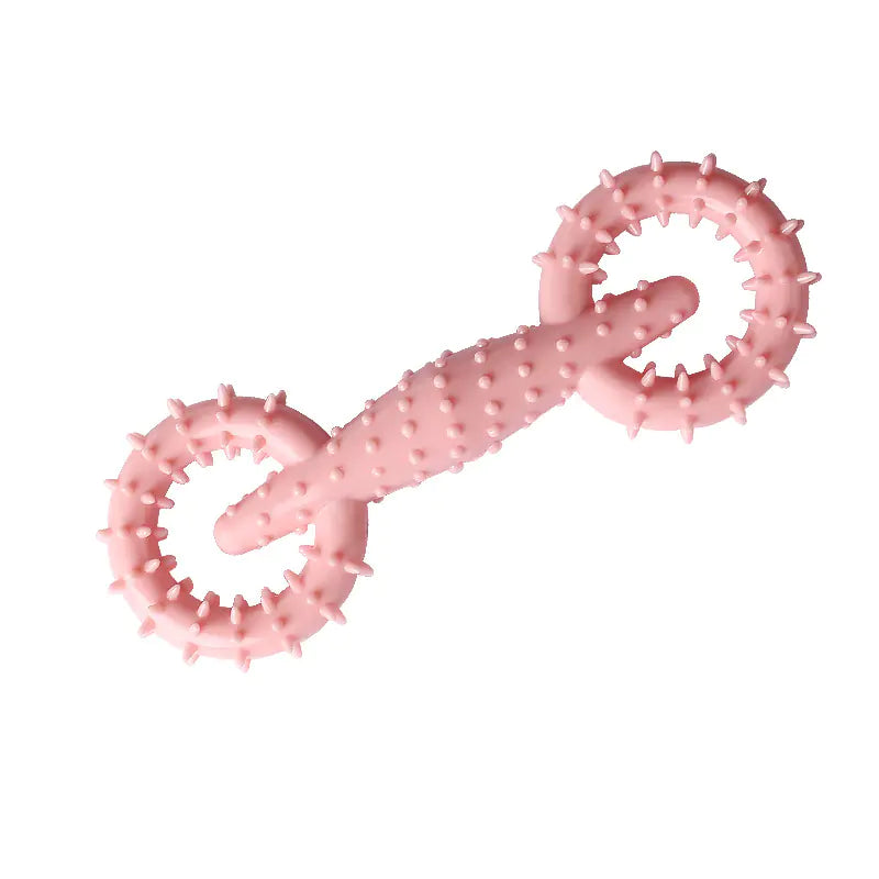 Style Loft Collection Doggy Dental Pull Ring