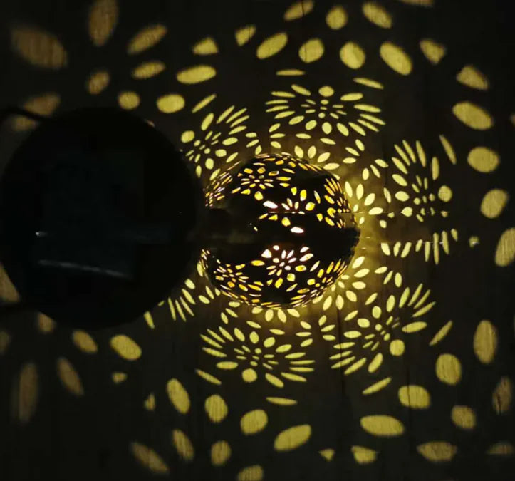 Olive Solar Lantern