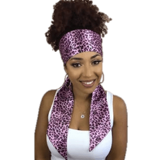 MONIQUE TRENDY EDGY SCARF