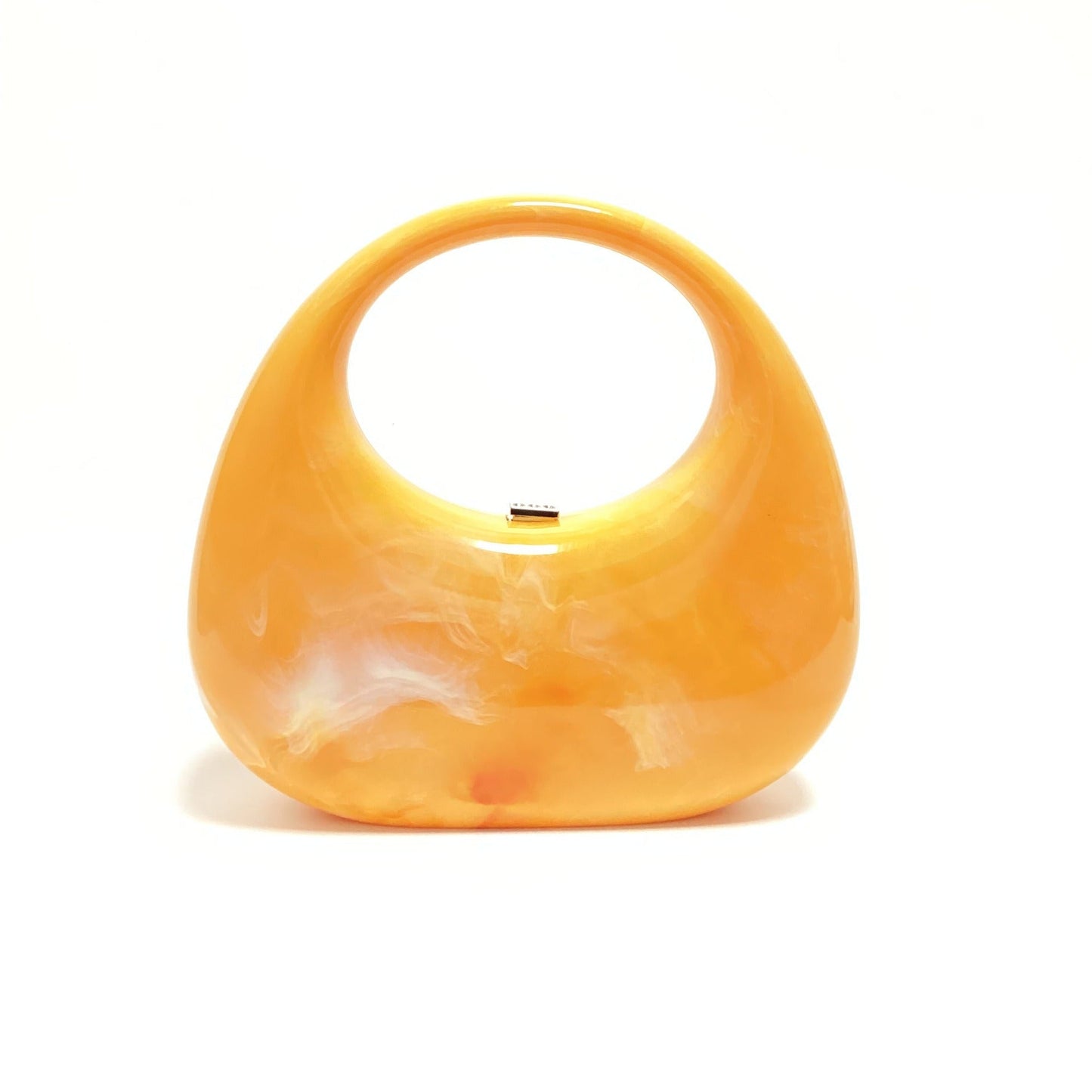 Moon Ice Cracked Goose Egg Underarm Women's Bag Dinner Crossbody Women's Bag