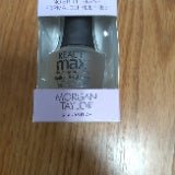 Morgan Taylor ReactMax Optical Brightener Nail Strengthener and Extended Wear Base Coat