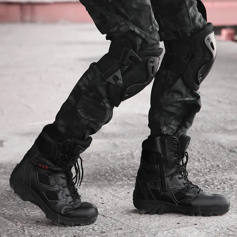 Style Loft Collection OutdoorStyle Firefly High-Top Rugged Boots