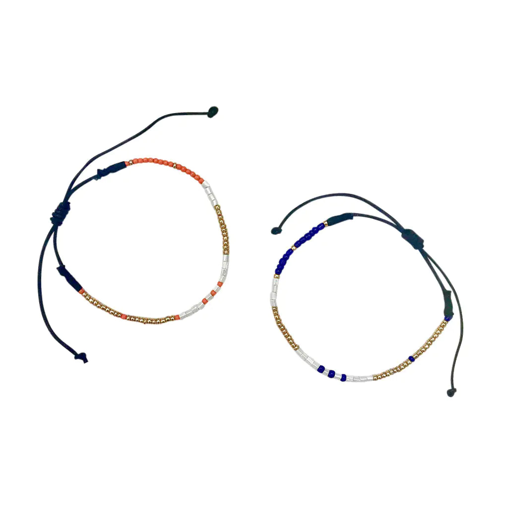 Style Loft Collection Dori Beaded Bracelets