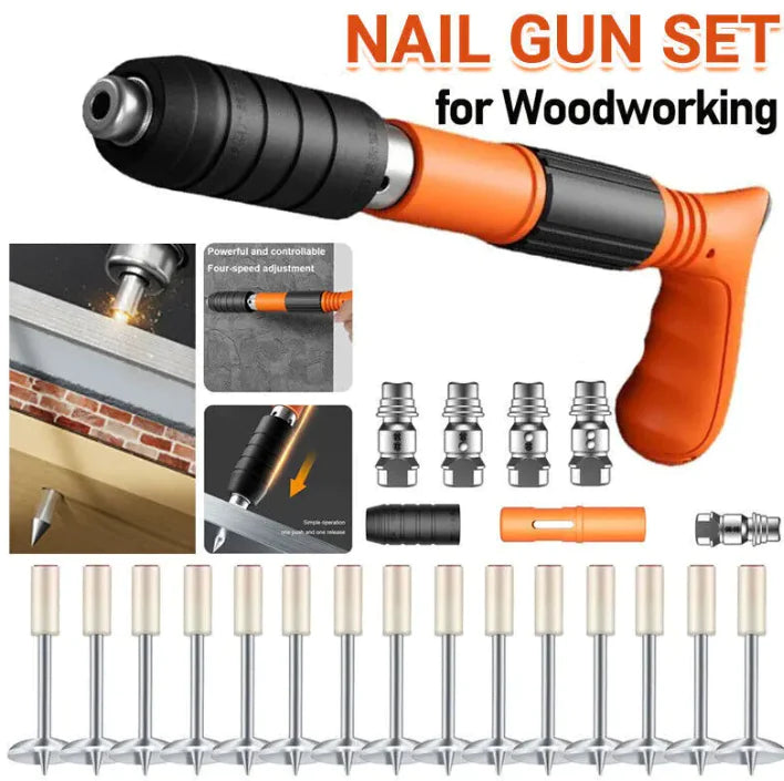 Style Loft Collection ToolStyle Compact Pro Nailer