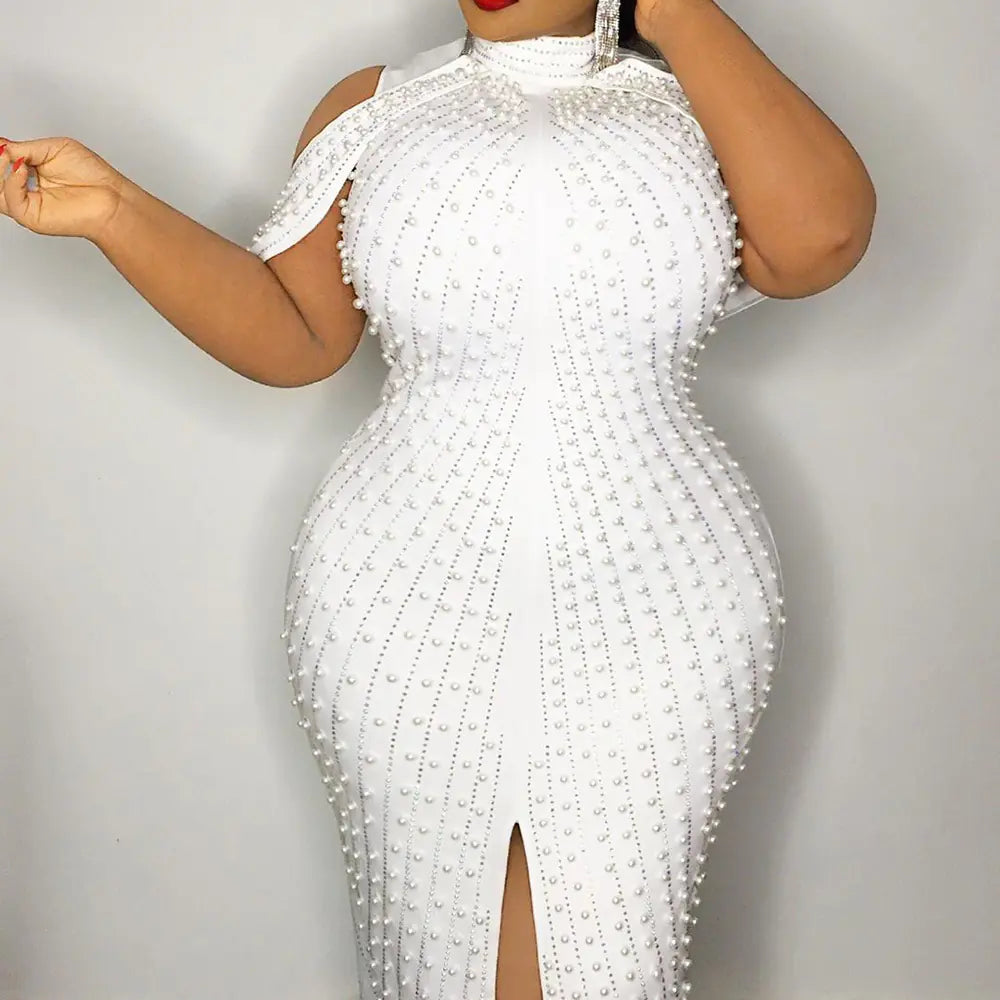 Style Loft Collection From The City Beaded Dress