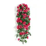 Style Loft Collection Silk Rattan Flower Vine