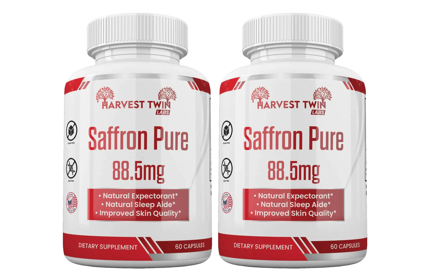 Style Loft Collection Saffron Pure for Breathing, Sleep, and Skin