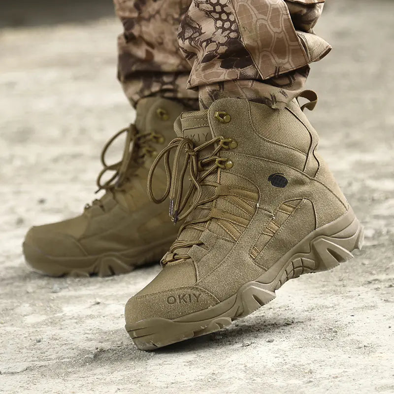 Style Loft Collection OutdoorStyle GritStep Rugged Urban Boots