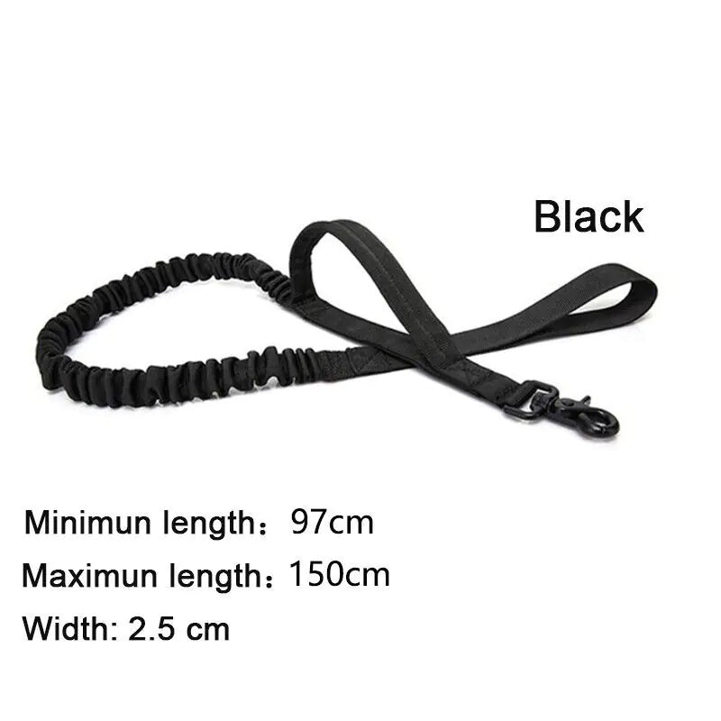 Style Loft Collection PetLoft Tactical Dog Collar and Leash