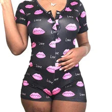 Style Loft Collection Come And Eat Jumpsuit