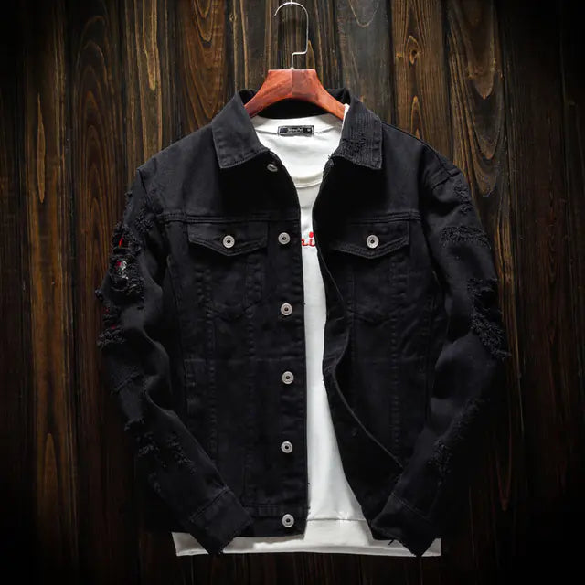 Style Loft Collection It's A Problem When I Do It Denim Shirt