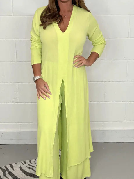 Trousers Suit