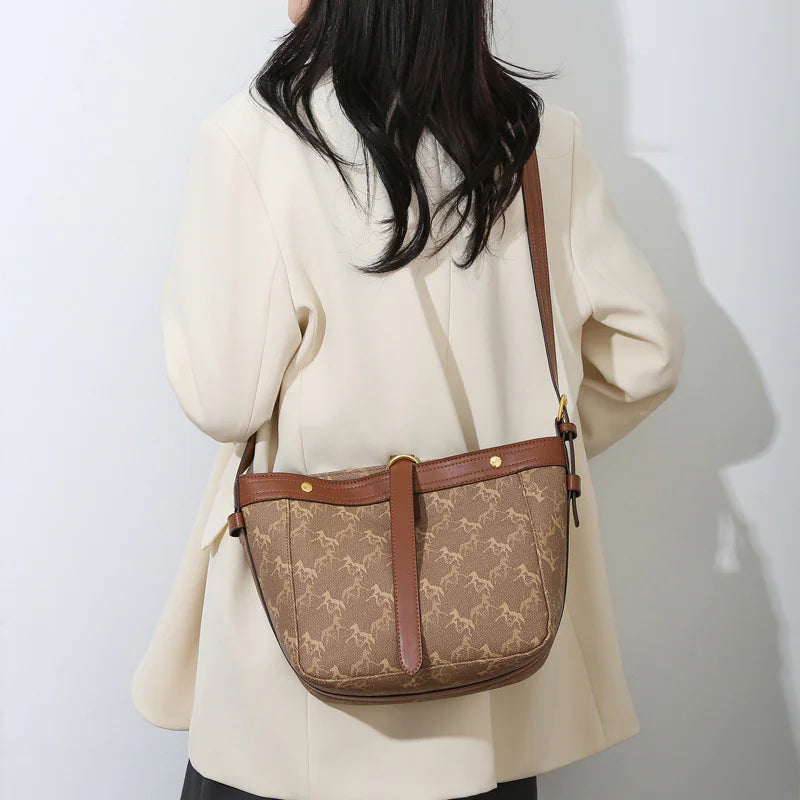 Style Loft Collection Trusted Steed Shoulder Bag
