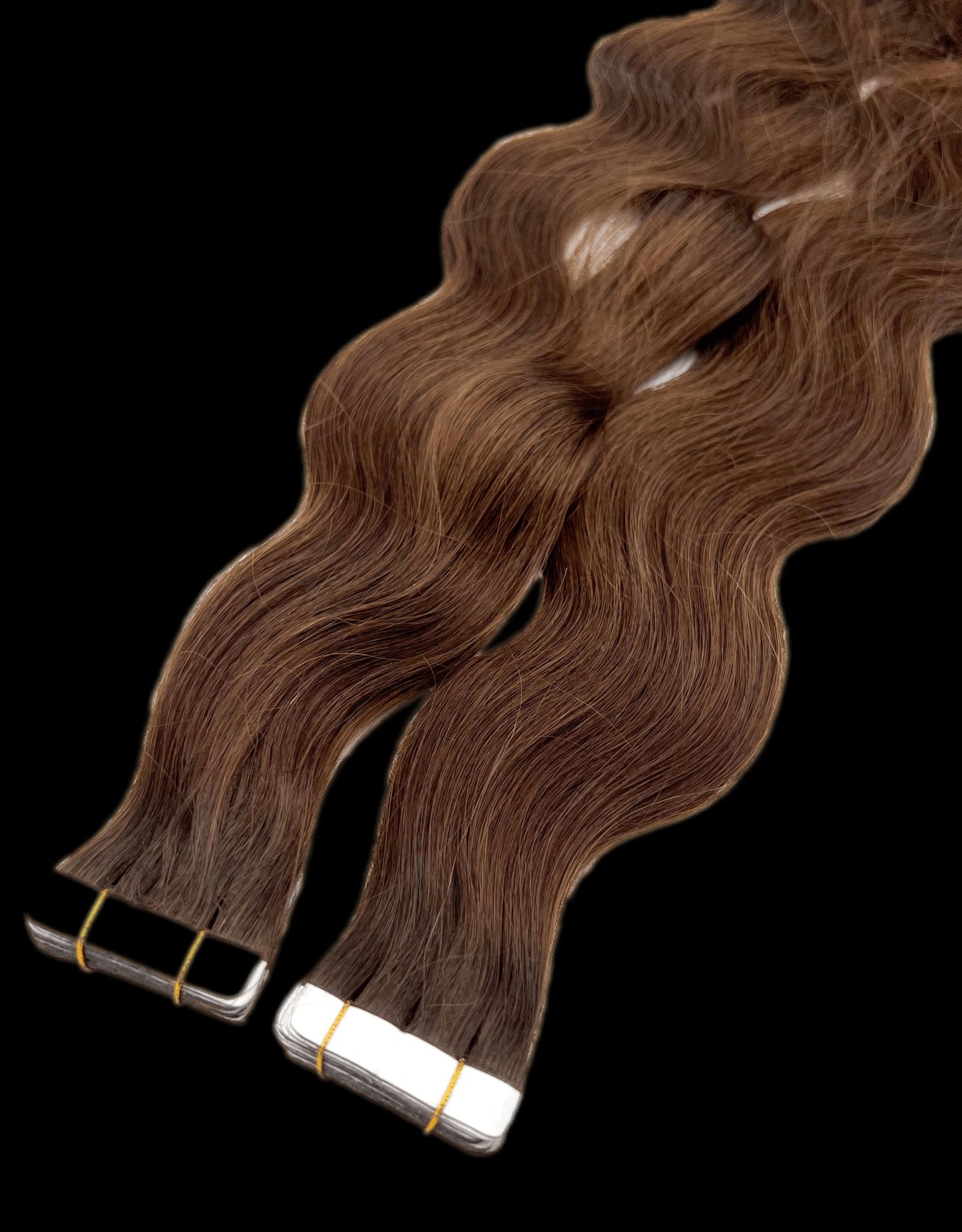 Narcia Remy Siberian -Body Wave  Tape - 24"