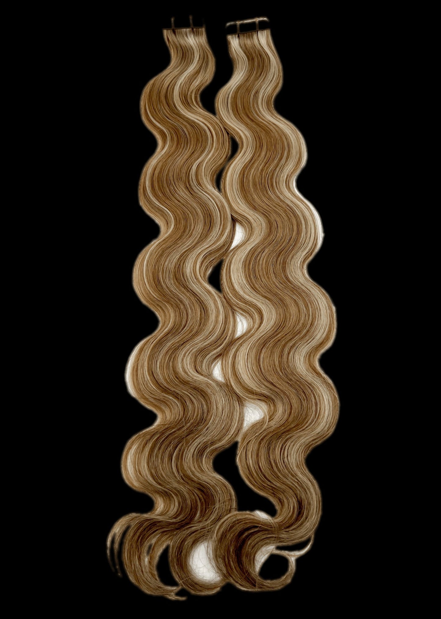 Narcia Remy Siberian -Body Wave  Tape - 24"