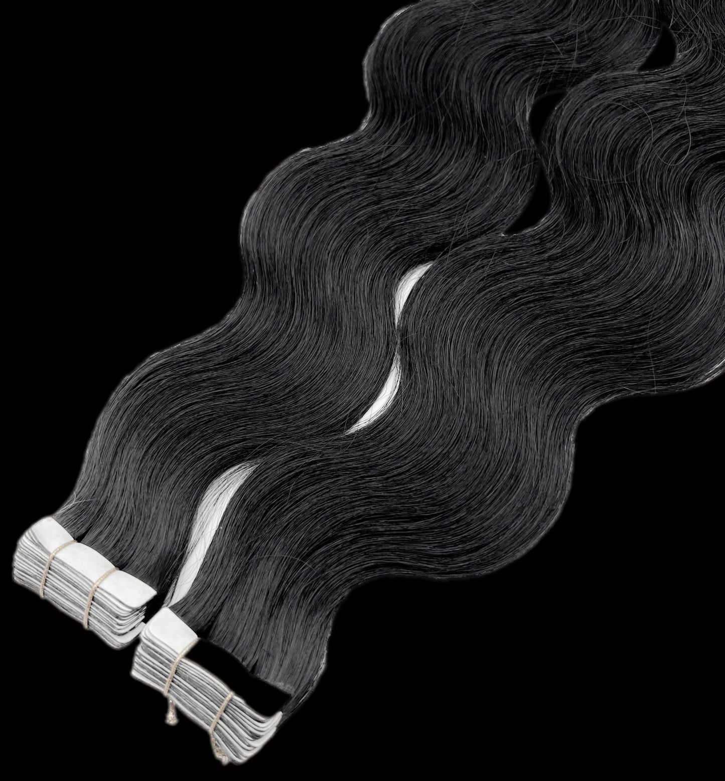 Narcia Remy Siberian -Body Wave  Tape - 24"