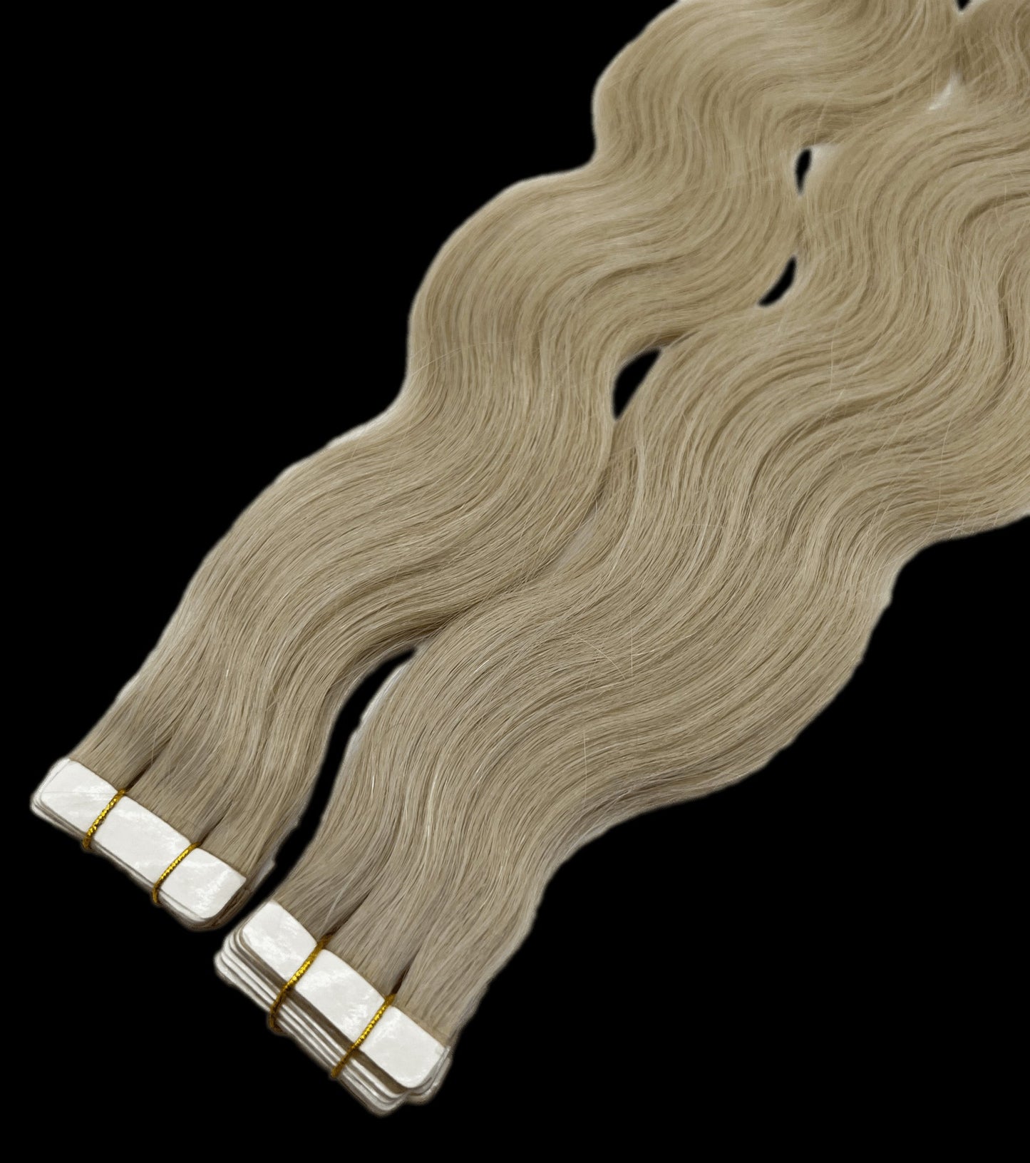 Narcia Remy Siberian -Body Wave  Tape - 24"