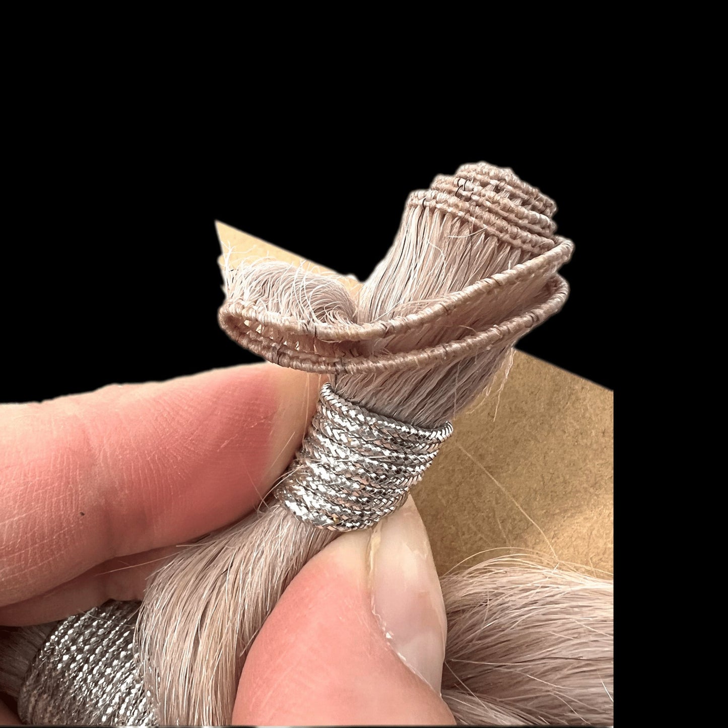 Narcia Remy Siberian -Hand Tied Weft 22''(100g)
