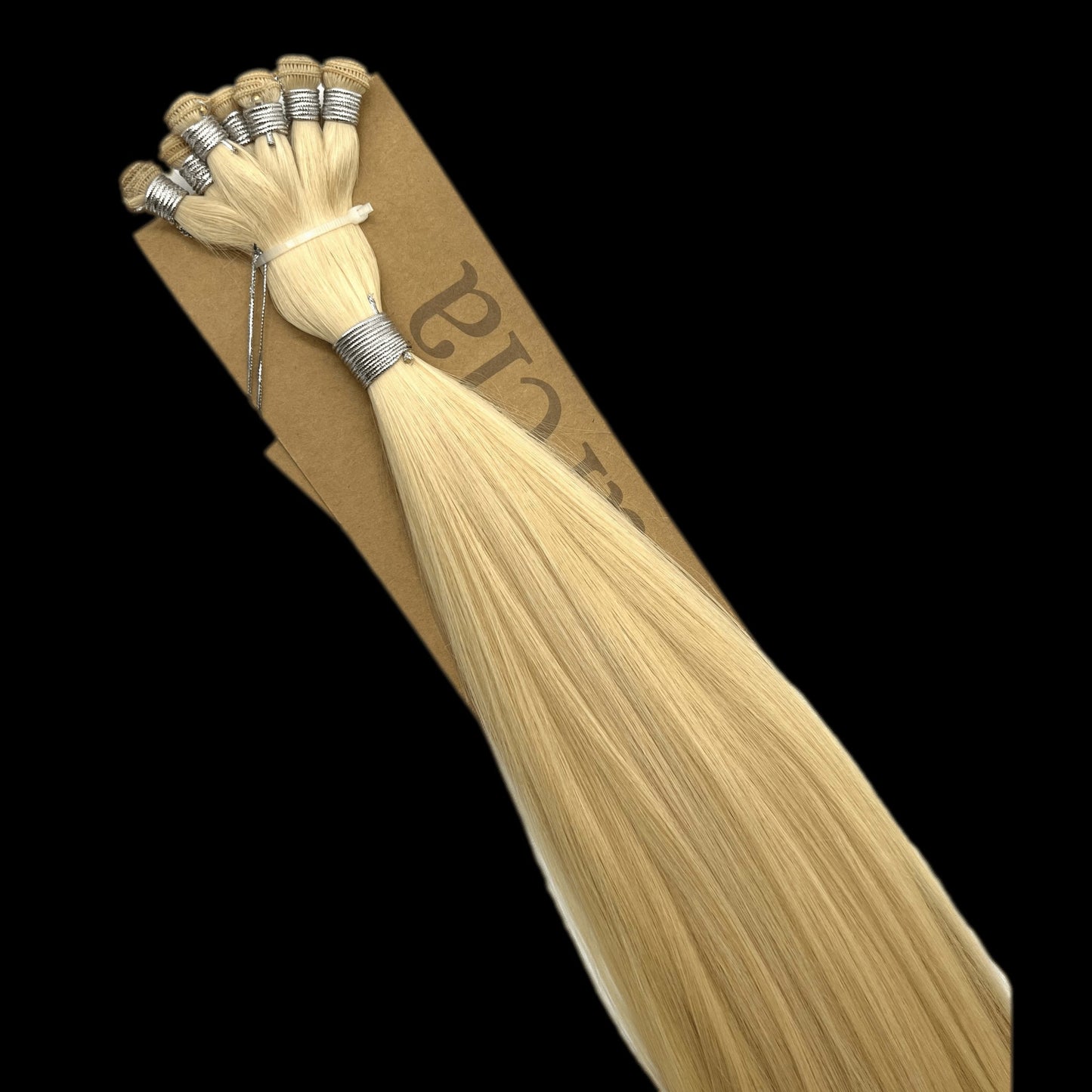 Narcia Remy Siberian -Hand Tied Weft 22''(100g)