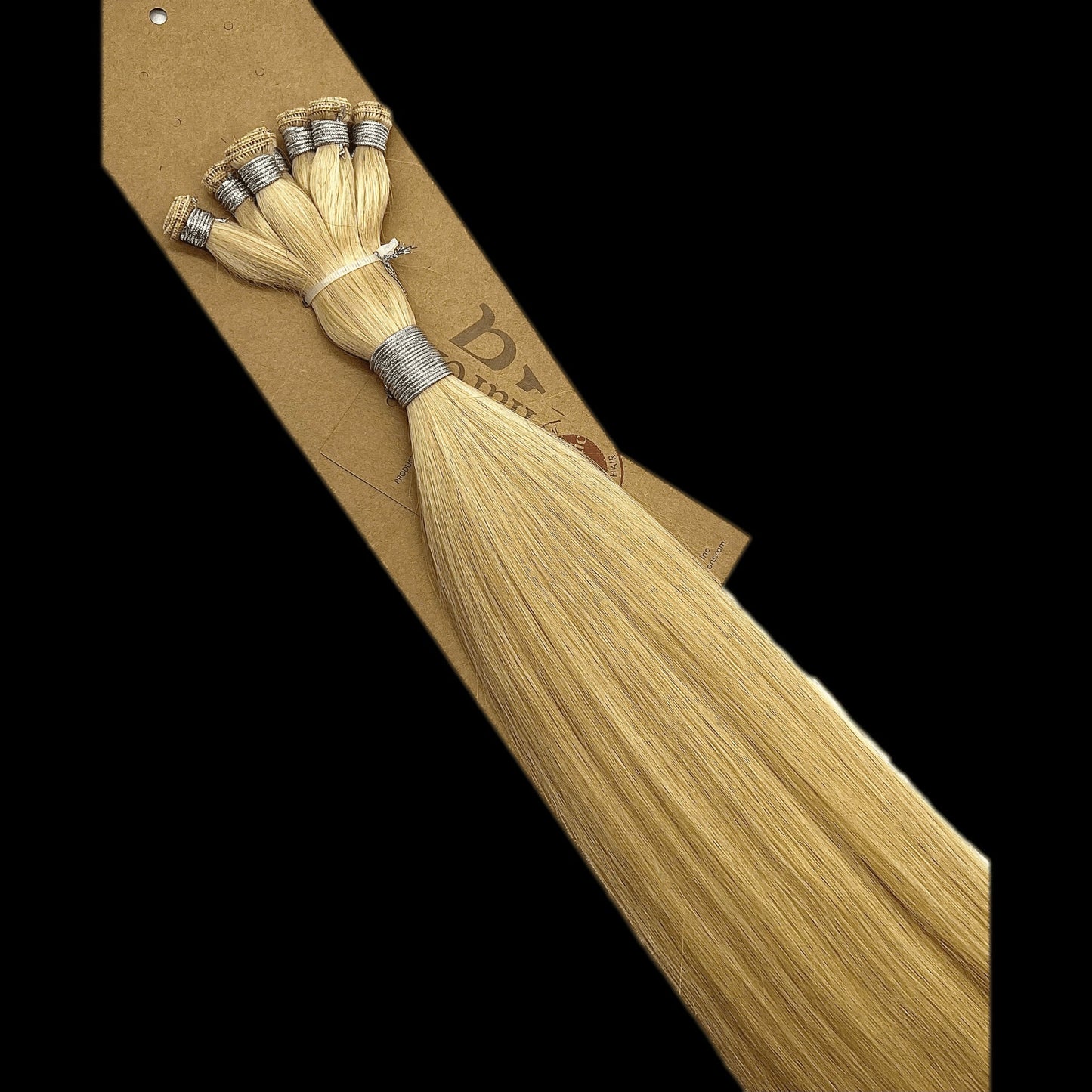Narcia Remy Siberian -Hand Tied Weft 22''(100g)