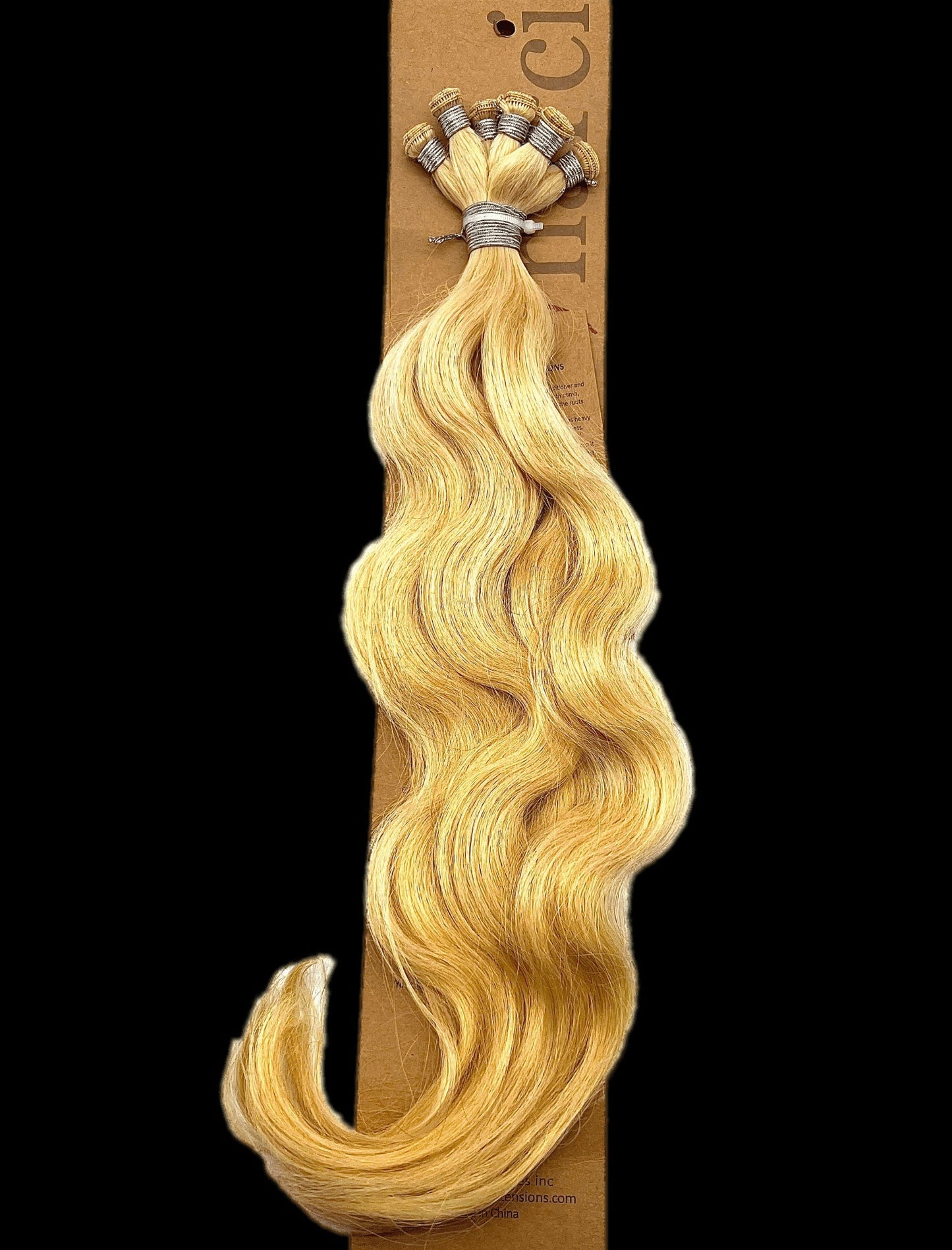 Narcia Remy Siberian -Hand Tied Weft 22''(100g)
