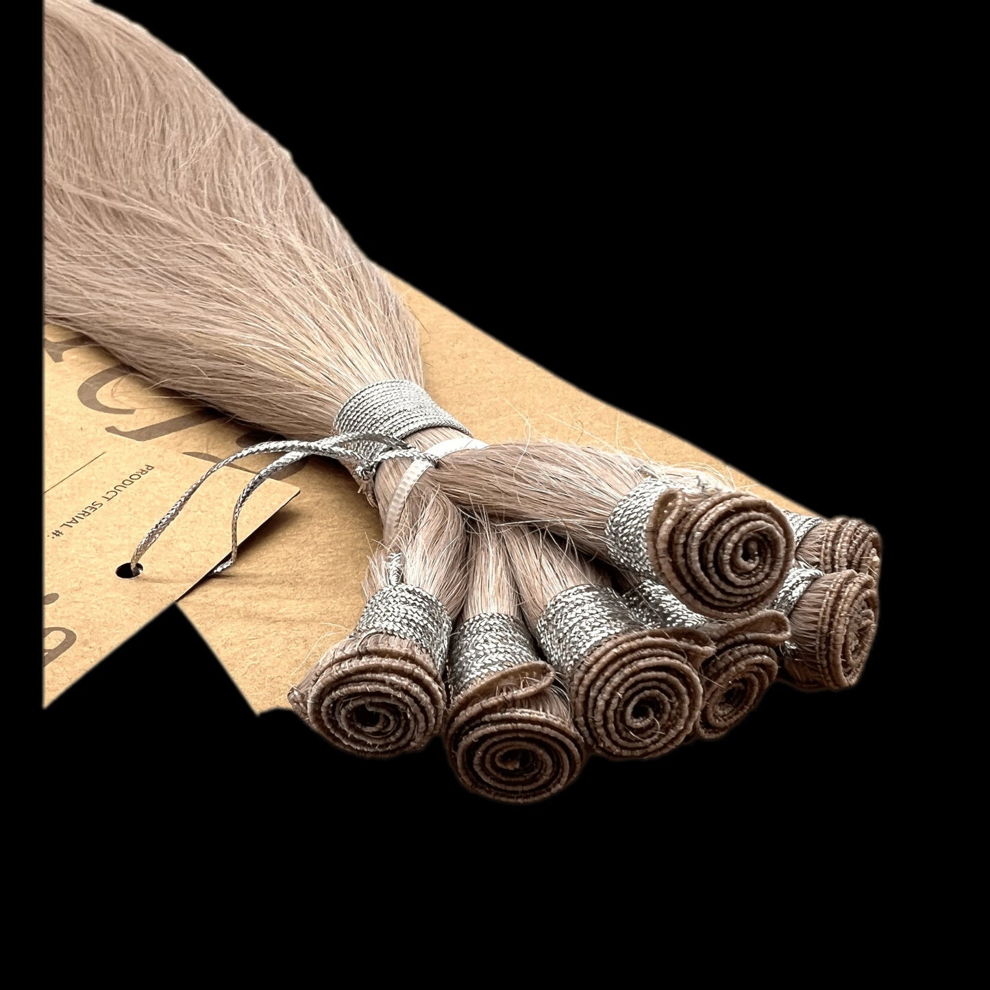 Narcia Remy Siberian -Hand Tied Weft 22''(100g)
