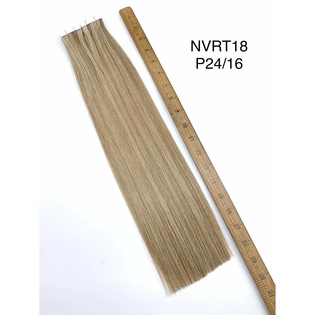 Narcia Remy Siberian - Tape - 18" ( 40 pieces)