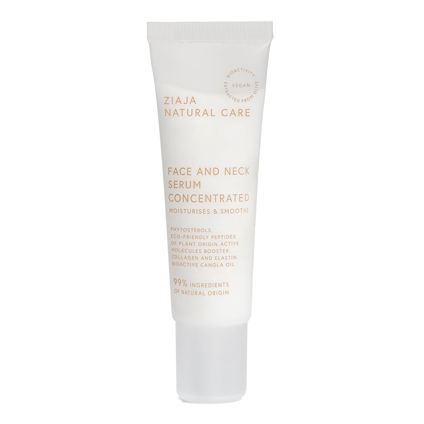 Natural Care Face, Neck Serum