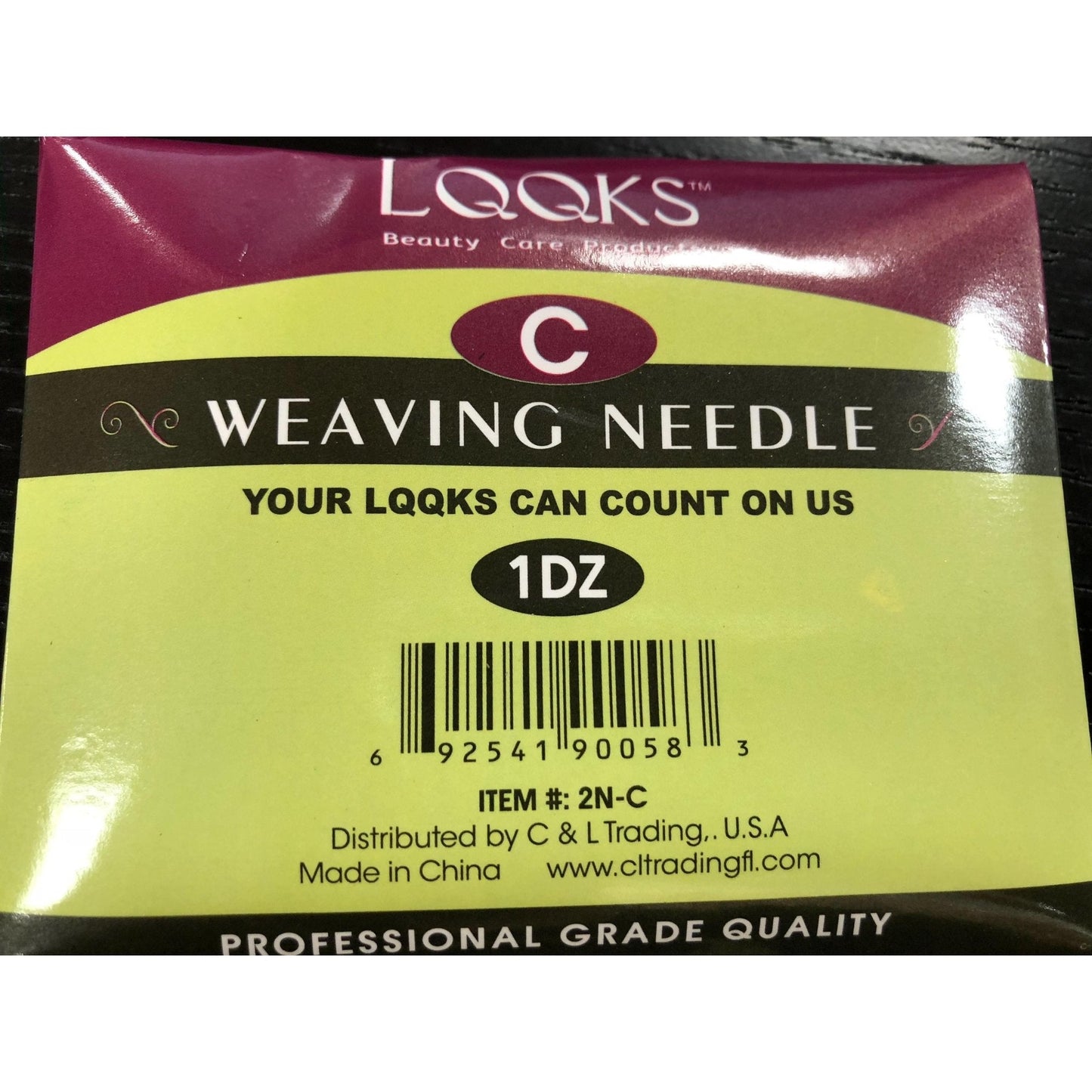 Needles (Curve, J & Straight)