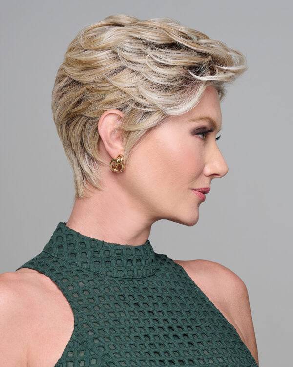 NEW! On The Cover Wig RL 12/22SS Shaded Cappuccino