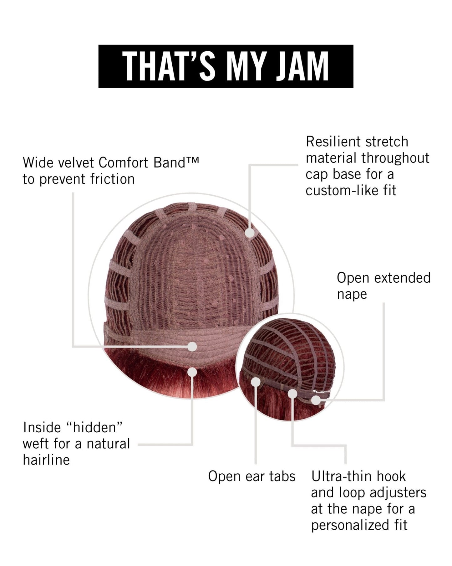 NEW! THAT’S MY JAM
