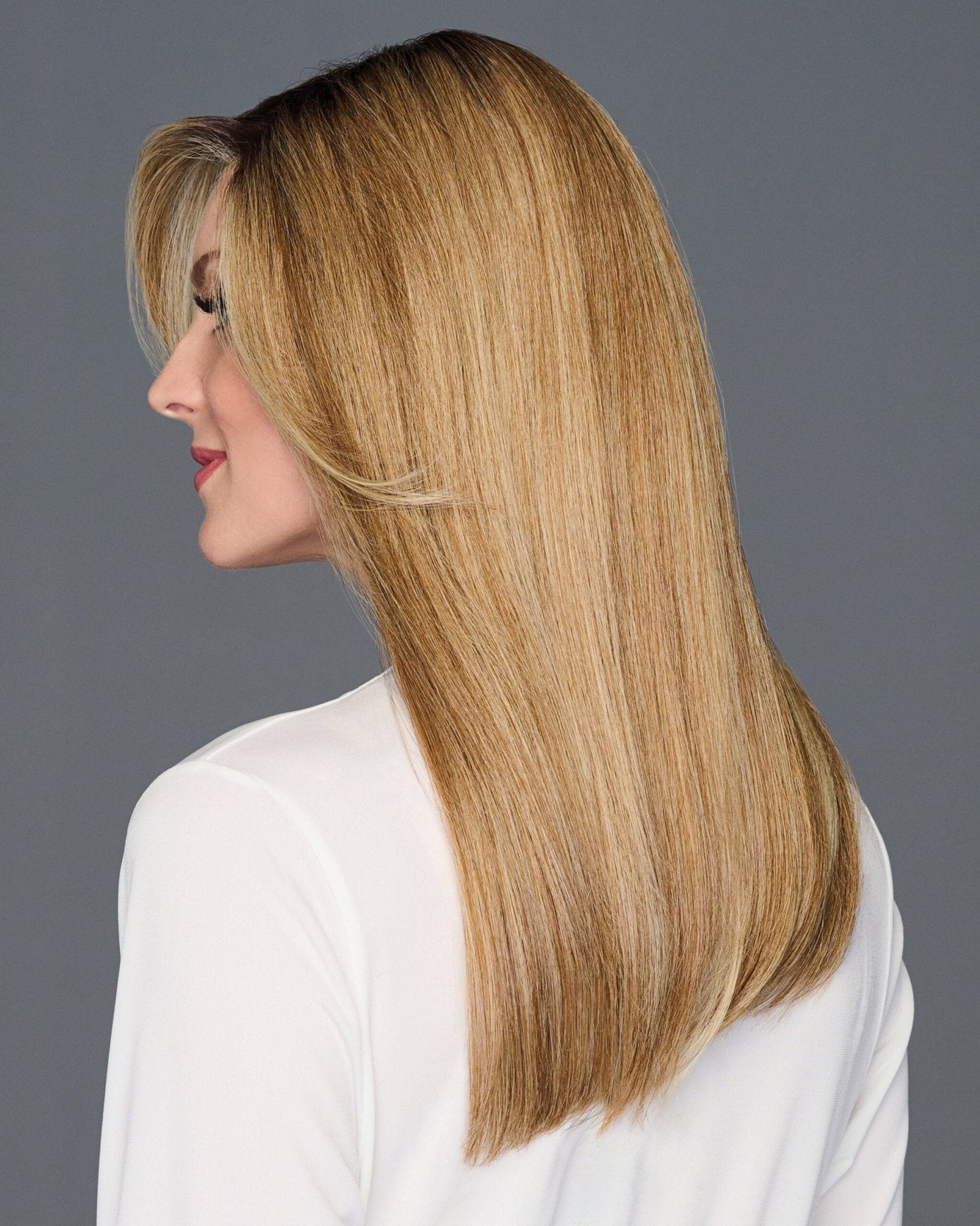 NEW! TOP BILLING 18″ topper By Raquel Welch