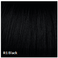 Hairdo Trendy Fringe & Bun Hairpiece, R10 Chestnut