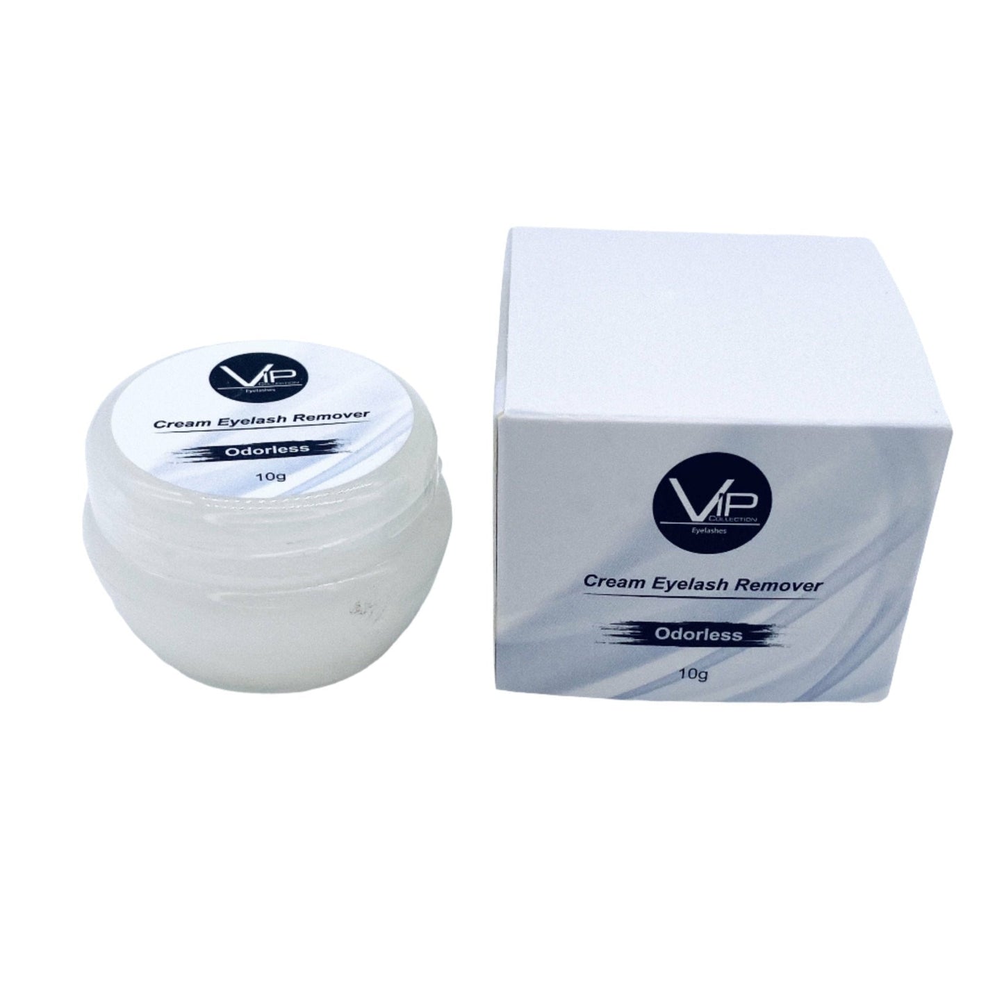 New! VIP Eyelash Remover Cream 10ml