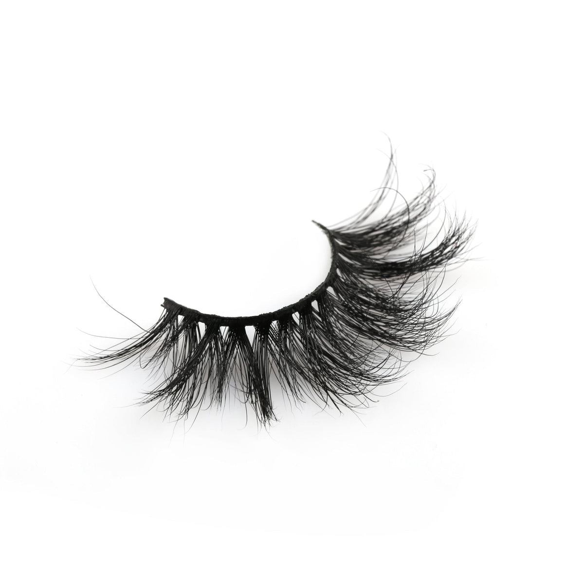 VIP Long Dramatic Mink Lashes False Eyelashes