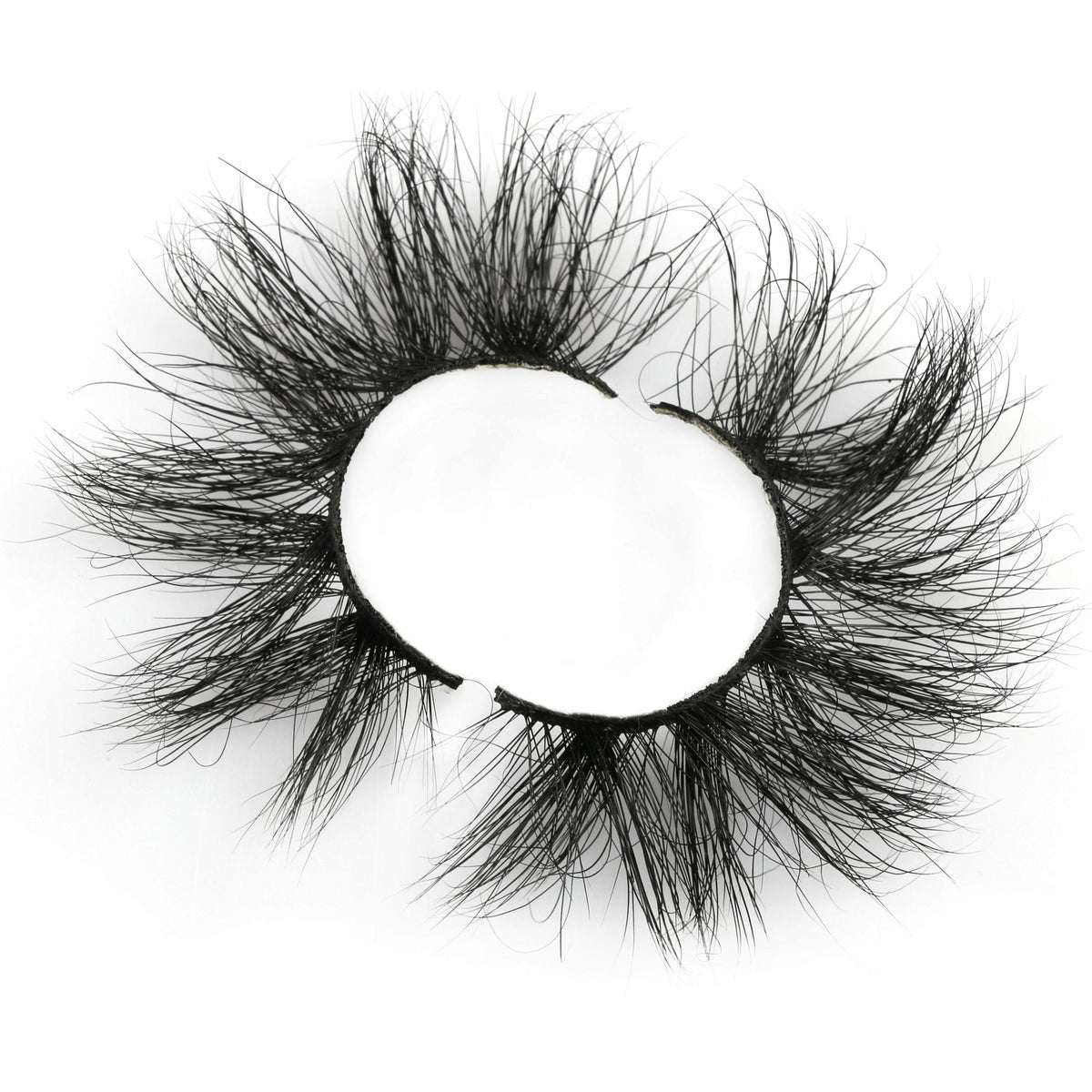VIP Long Dramatic Mink Lashes False Eyelashes